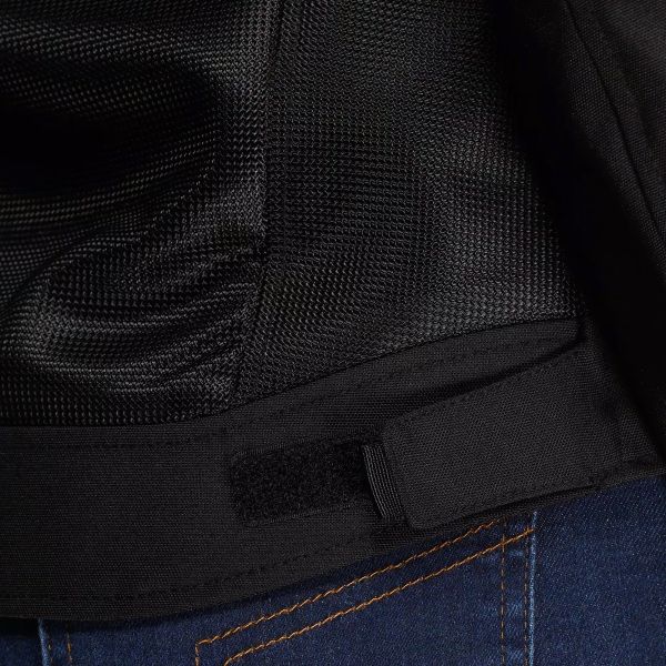 Dainese Herosphere Air Tex Woman Black Gray Light Green