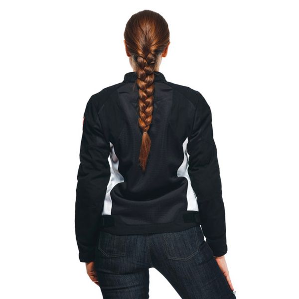 Dainese Hydra Flux 2 Air Lady D-Dry Black Black White