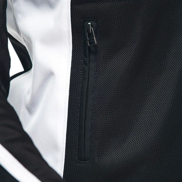 Dainese Hydra Flux 2 Air Lady D-Dry Black Black White