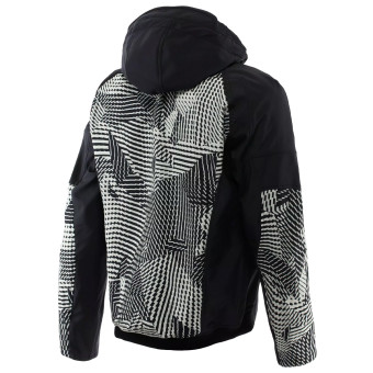 Dainese Ignite 2 Tex Negro Musgo Gris