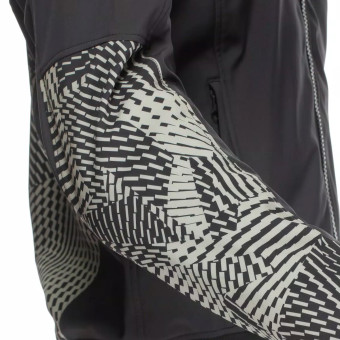 Dainese Ignite 2 Tex Negro Musgo Gris