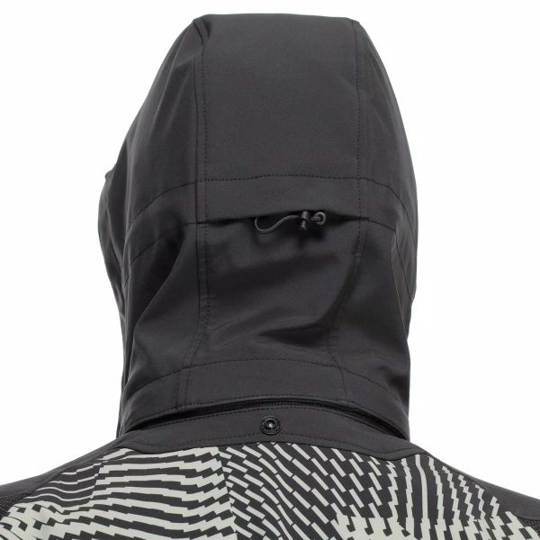 Dainese Ignite 2 Tex Negro Musgo Gris