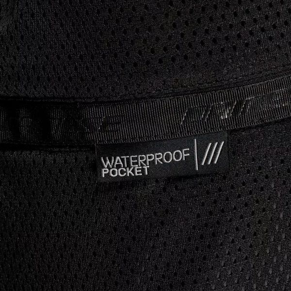 Dainese Ignite 2 Tex Negro Musgo Gris