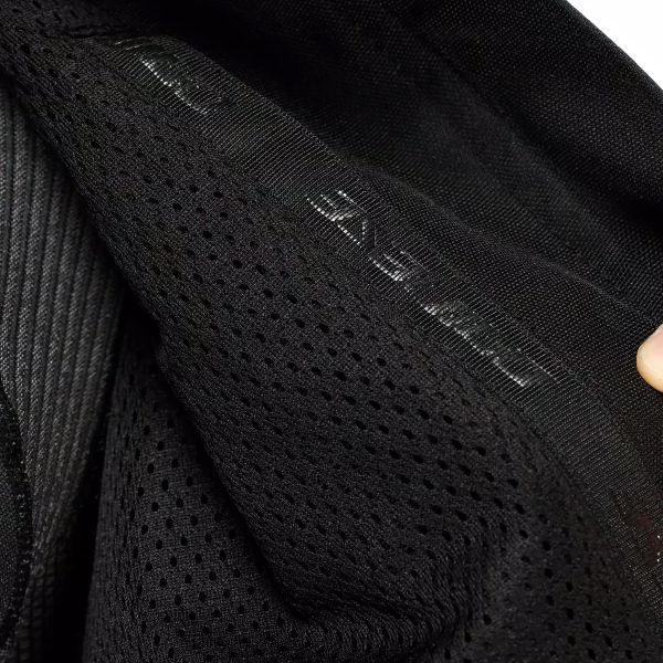 Dainese Ignite 2 Tex Mujer Negro Azul Espejismo