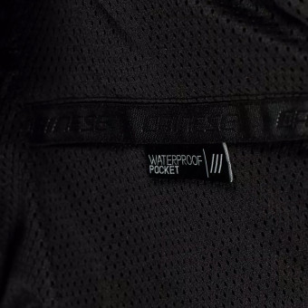 Dainese Ignite 2 Tex Mujer Negro