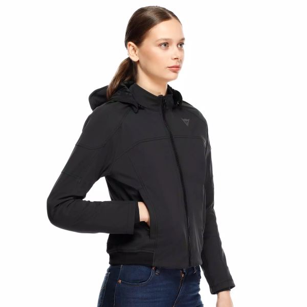 Dainese Ignite 2 Tex Mujer Negro