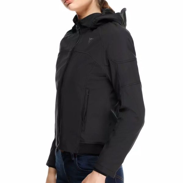 Dainese Ignite 2 Tex Mujer Negro