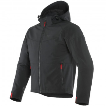 Cazadora moto Dainese Ignite Black