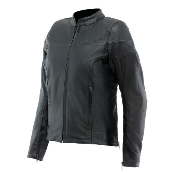 Cazadora moto Dainese Itinere Woman Black