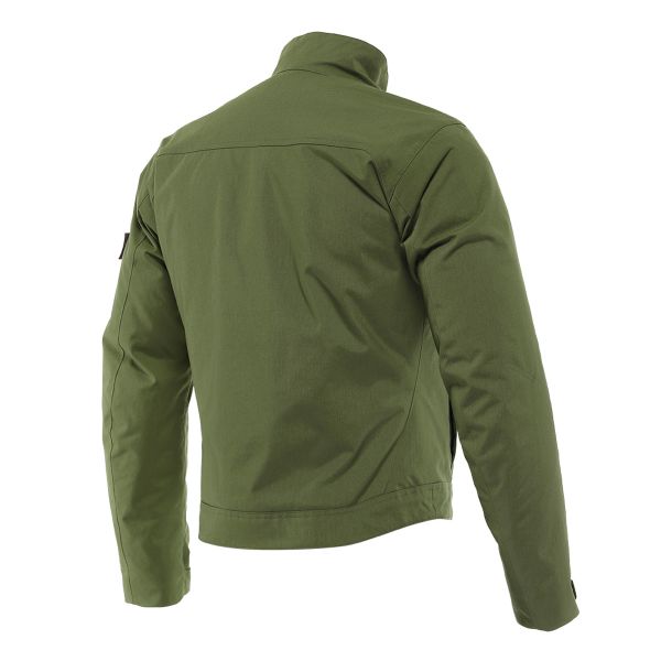 Dainese Kirby D-Dry Bronze Green