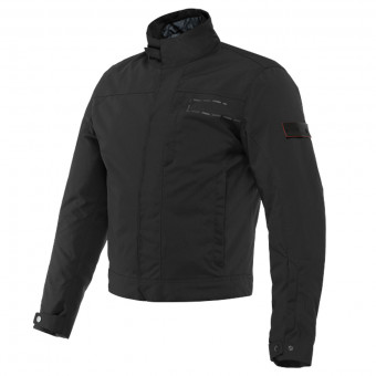 Cazadora moto Dainese Kirby D-Dry Dark Smoke
