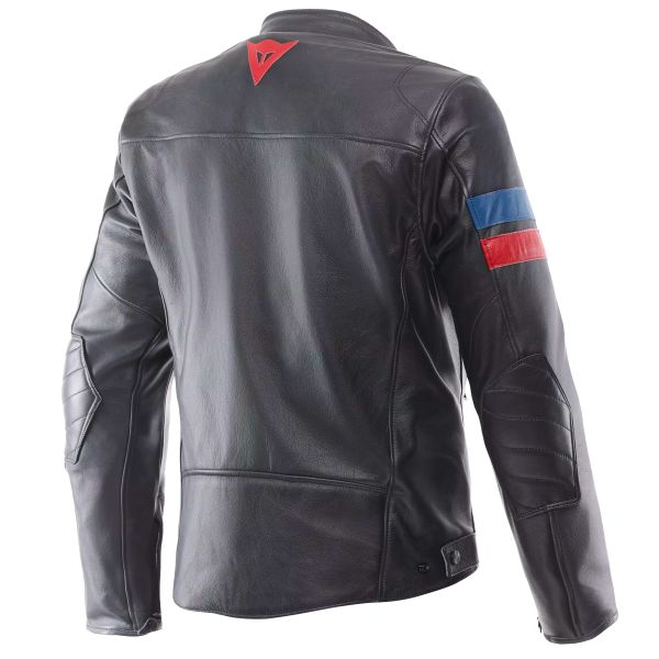 Dainese Leggenda Cuero Negro