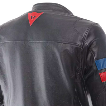 Dainese Leggenda Cuero Negro