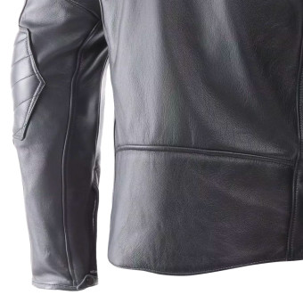 Dainese Leggenda Cuero Negro