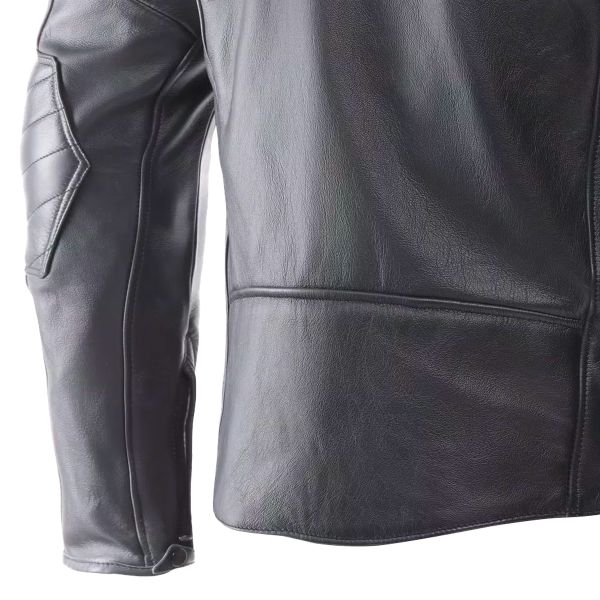 Dainese Leggenda Cuero Negro