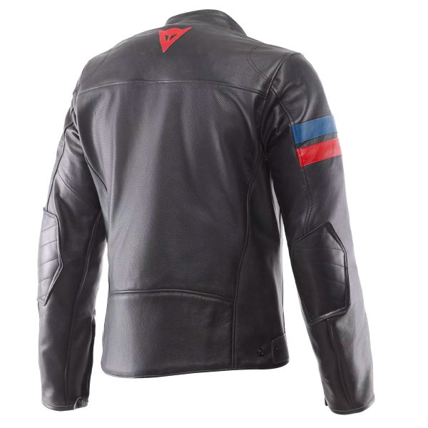 Dainese Leggenda Perf Leather Negro