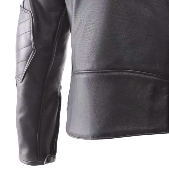 Dainese Leggenda Perf Leather Negro