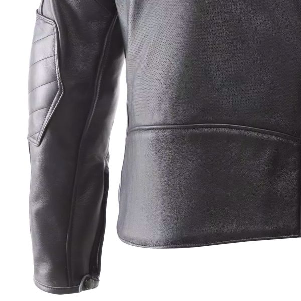 Dainese Leggenda Perf Leather Negro