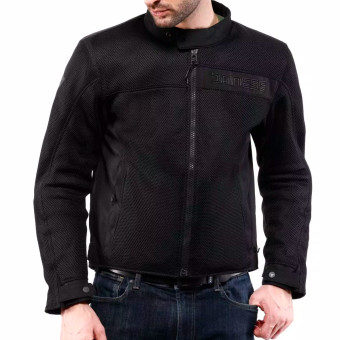 Dainese Lisbona Air Tex Negro