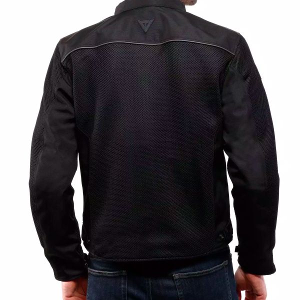 Dainese Lisbona Air Tex Negro