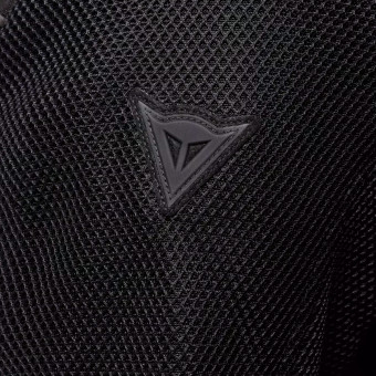 Dainese Lisbona Air Tex Negro