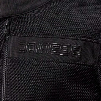 Dainese Lisbona Air Tex Negro