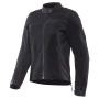 Cazadora moto Dainese Lisbona Air Tex Mujer Negro