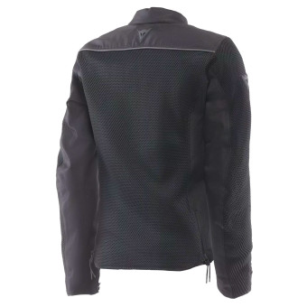 Dainese Lisbona Air Tex Mujer Negro
