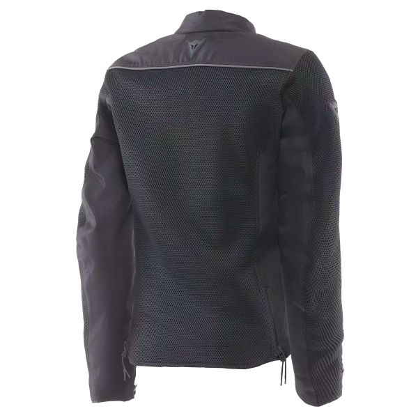 Dainese Lisbona Air Tex Mujer Negro