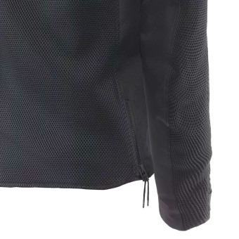 Dainese Lisbona Air Tex Mujer Negro