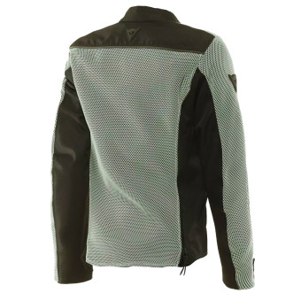 Dainese Lisbona Air Tex Mujer Iceberg Verde Negro