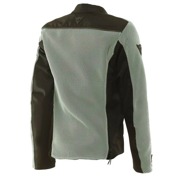 Dainese Lisbona Air Tex Mujer Iceberg Verde Negro