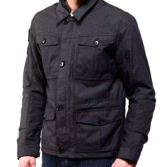 Dainese Marvila Tex Gris Oscuro