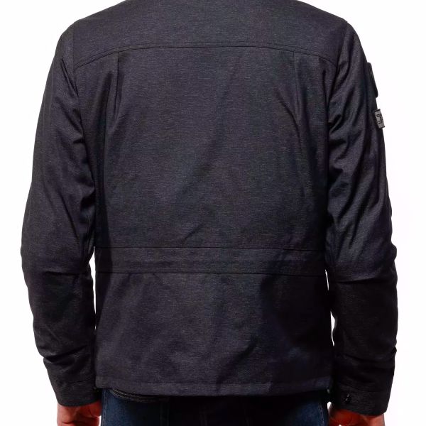 Dainese Marvila Tex Gris Oscuro