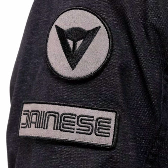 Dainese Marvila Tex Gris Oscuro