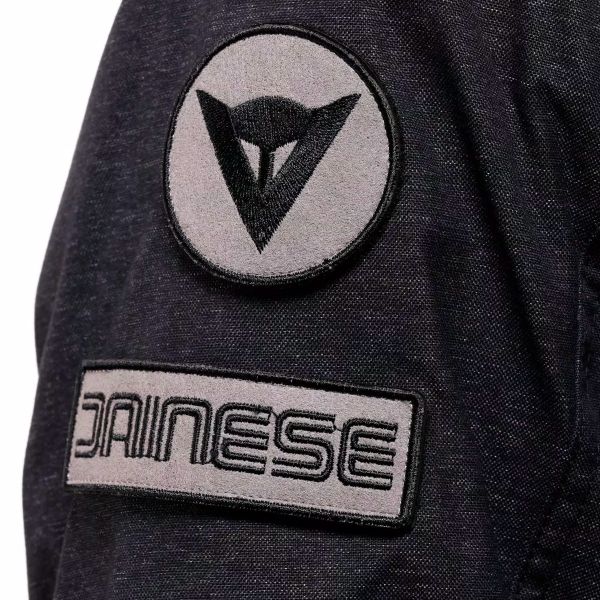Dainese Marvila Tex Gris Oscuro