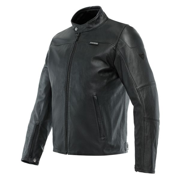 Cazadora moto Dainese Mike 3 Black