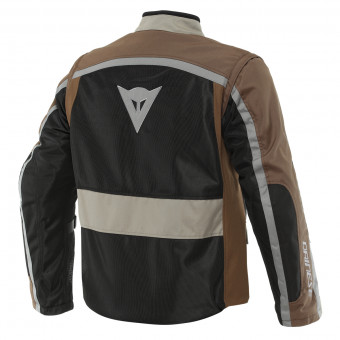 Dainese Outlaw Tex Black Carafe Walnut Charcoal