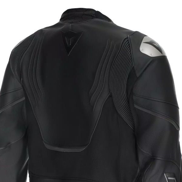 Dainese Racing 5 Cuero Negro Negro