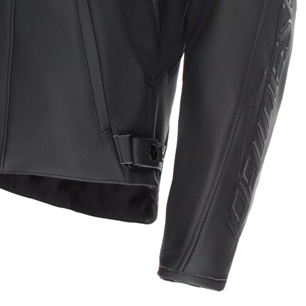 Dainese Racing 5 Cuero Negro Negro