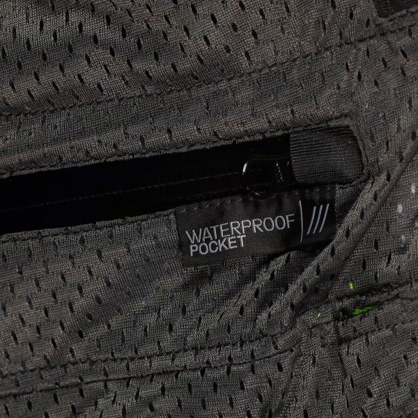 Dainese Racing 5 Cuero Plata Negro Rojo Fluo