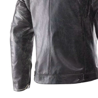 Dainese Radicale Cuero Negro