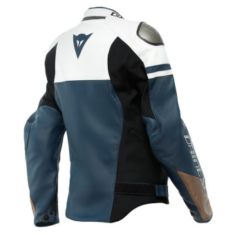 Dainese Rapida Lady Black Iris White Tibetan