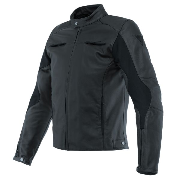Cazadora moto Dainese Razon 2 Black