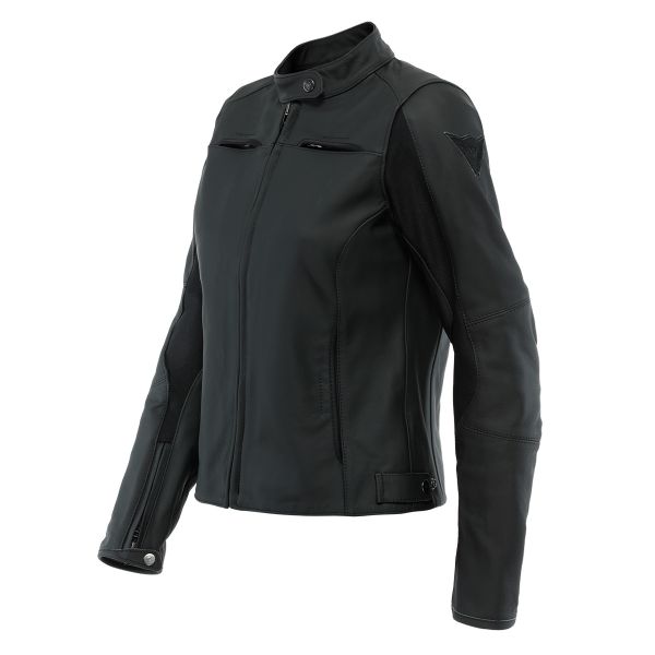 Cazadora moto Dainese Razon 2 Lady Black Cazadora moto Dainese Razon 2 Lady Black