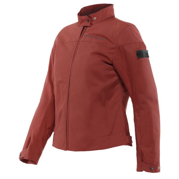 Cazadora moto Dainese Rochelle Lady D-Dry Apple Butter
