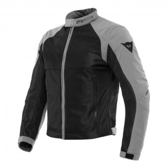 Cazadora moto Dainese Sevilla Air Black Charcoal Grey