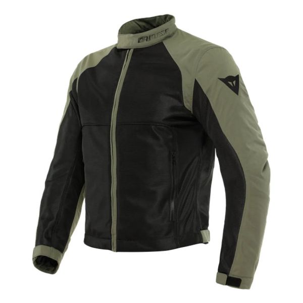 Cazadora moto Dainese Sevilla Air Black Grape Leaf