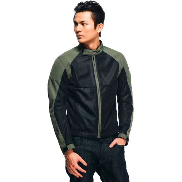 Dainese Sevilla Air Black Grape Leaf