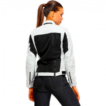 Dainese Sevilla Air Lady Black Glacier Grey